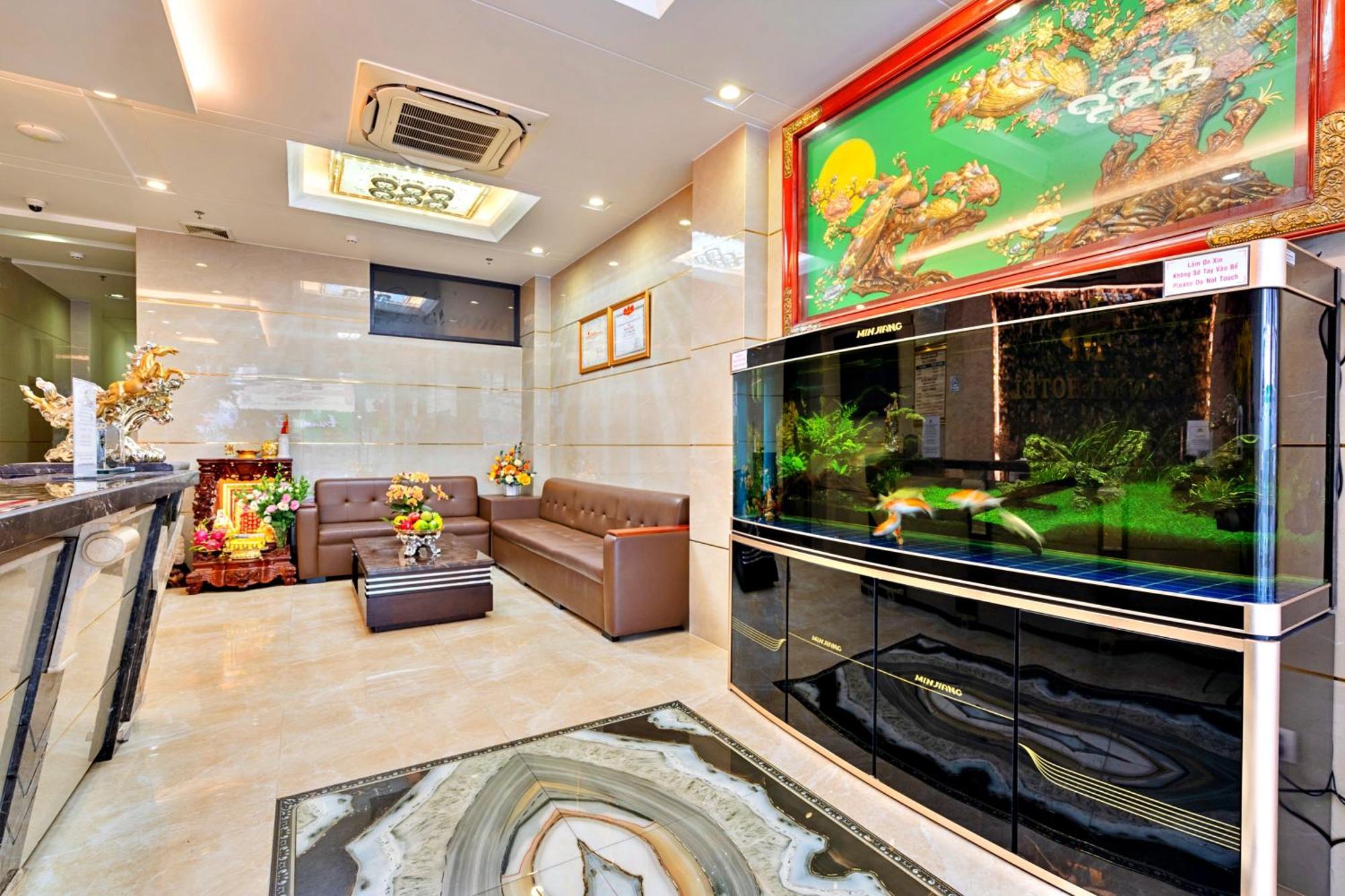 S79 Son Mi Hotel Ho Chi Minh City Exterior photo